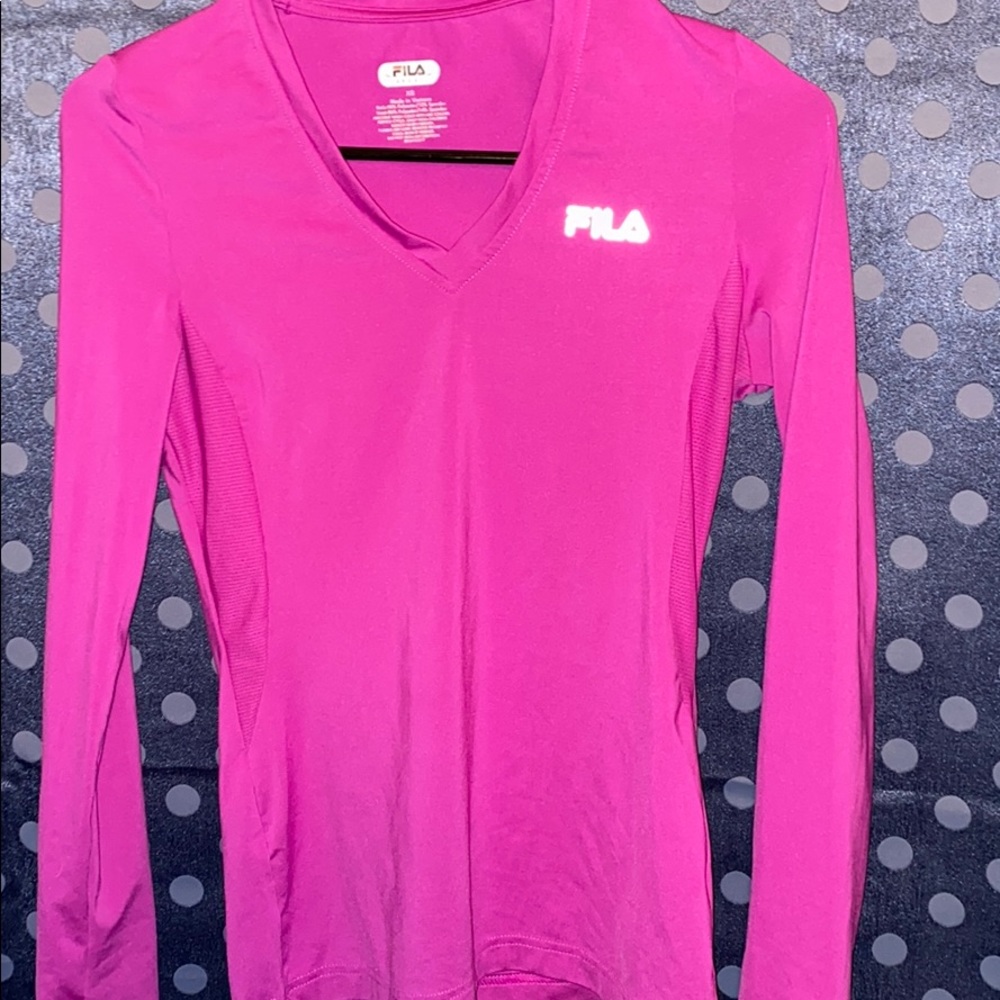 Long sleeve